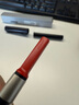 凌美（LAMY）钢笔墨水笔吸墨器 配件红色Z28 适用于狩猎、恒星、自信、ABC、喜悦、NEXX 德国进口 实拍图