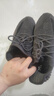 UKBA柏宜椰子鞋男350莆田男软底运动跑步情侣鞋休闲男鞋子 黑天使【蓝盒三杠】 44 实拍图