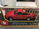 比美高（Burago） 1:24汽车模型宝马M3 E30儿童玩具仿真合金车模男孩礼物 实拍图