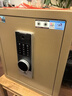 虎牌保险柜家用小型指纹密码WIFI全钢防盗可入墙办公大型保险箱 45cm品牌回馈特价-咖 指纹/钥匙/密码/临时秘钥/（密码+指纹） 实拍图