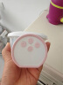 Momcozy穿戴式静音免手扶电动吸奶器 小奶碗双边便携吸乳挤奶神器S12Pro S12Pro 樱花粉双支装 实拍图