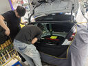 智汇智能防夹电动尾门 汽车自动升降后备箱双杆带电吸一脚踢感应改装 双杆带电吸电动尾门+一脚踢感应【全国免费包安装】 丰田凯美瑞荣放汉兰达皇冠陆放威兰达亚洲龙铂智3X 实拍图