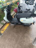 绿源（Luyuan）电动摩托车MODA C1 大功率长续航高速电动车60V20Ah铅酸 成人男女通勤代步家用电瓶车 元气绿【赠尾箱】 实拍图
