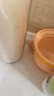 JAJALIN旅行牙刷收纳盒洗漱杯套装便携式刷牙杯漱口杯出差必备收纳牙刷杯 新款（可拆3个漱口杯） 实拍图