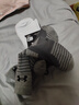 安德玛（Under Armour）篮球袜子 运动袜男女 跑步羽毛球防臭袜中筒棉袜 组合色XL三双装 实拍图
