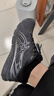 亚瑟士ASICS男子稳定支撑跑鞋 GT-1000 10  黑色 40.5  实拍图