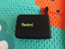 小米（MI）Redmi 蓝牙音箱 黑色 小米音箱音响 长续航 IP67防尘防水 户外便携音响低音炮 实拍图