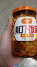 川南爽口下饭菜335g  榨菜酱腌菜咸菜拌面拌饭酱菜 调味品 实拍图