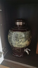 景德镇复古陶瓷酒坛子 10/20/30/50斤家用密封酒瓶空瓶泡酒缸酒罐 20斤清明上河图带不锈钢龙头 实拍图
