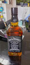 杰克丹尼（Jack Daniels）美国 田纳西州调和型威士忌 700ml 杰克丹尼黑标700mL 晒单实拍图