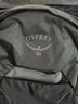 OSPREY Talon 22L魔爪登山旅行双肩包徒步超轻多功能环保背包小鹰登山包 墨绿色 O/S      新款 实拍图