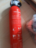 车安车载灭火器家用汽车小型便携式水基灭瓶消防3C认证消防器材 620ml 水基 灭火器 晒单实拍图