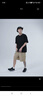 JEANSWEST LIFE真维斯重磅短袖T恤男100%纯棉男款纯色半袖上衣男士宽松220G体恤A 实拍图