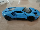 中精质造福特gt40车模模型摆件合金玩具车仿真金属回力汽车拉力赛道车 1/36福特GT-40合金模型 实拍图