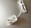 联想（LENOVO） 原装笔记本充电器 65W 100W 95WType-C电源线 65W小新细圆口电源适配器 拯救者230W 300W方口电源 65W USBC雷电20V 3.25A便携白色 实拍图