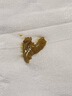 松鹤楼蟹黄拌面速食健康非油炸方便面泡面早餐夜宵196g*1盒 实拍图