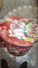 统一方便面 来一桶红烧香辣牛肉面老坛酸菜藤椒夜宵 泡面 速食12桶 卤香牛肉面 12桶 实拍图