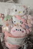 黛莉森hellokitty玩偶花束永生花摆件生日礼物女生高级感毕业礼物送老师 实拍图