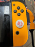 绿联 适用任天堂switch摇杆帽 switch lite/Joy-Con游戏机手柄 保护套硅胶NS配件游戏周边 蓝粉四个装 实拍图