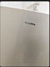 澳柯玛（AUCMA）176升金色双门家用两门电冰箱 宿舍租房小户型家庭多用 保鲜节能省电 BCD-176NE 晒单实拍图