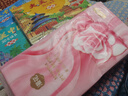 漫花大包悬挂式底部抽纸家用10提实惠整箱装纸巾厕纸面巾卫生纸批发JX 粉色玫瑰 4层 250抽*3提 实拍图