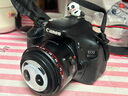 Canon佳能600D 700D 850D 750D学生入门级二手数码单反相机人像小痰盂镜头高清旅游 600D+永诺50 1.8二代镜头 9新 实拍图