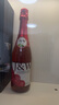 艾加无醇起泡葡萄酒西班牙气泡酒圣诞礼物热门商品送礼0度果味葡萄汁 桃红葡萄1*750ml单支装 实拍图