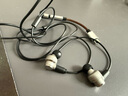 JVC 杰伟世 HA-FD02 入耳式耳机 发烧级hifi 有线绕耳 可换线设计 高解析流行人声女毒 实拍图