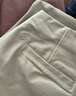 lululemon丨Utilitech™ 女士宽松剪裁中腰长裤 LW5GLXA 莫哈韦黄 L 实拍图