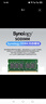 群晖（Synology） 专用内存条原装 DDR4系列SODIMM内存模块 提升NAS运行速度 D4NESO-2666-4G 实拍图