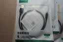 绿联USB2.0转Mini USB数据连接线 老式移动硬盘平板行车记录仪数码相机摄像机T型口充电 0.5米 实拍图