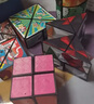 冠巢儿童玩具女孩生日礼物早教益智玩具男孩小学生画笔套装画板水彩笔 实拍图