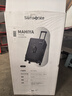 新秀丽（Samsonite） 四轮旋转拉杆箱 26英寸 黑色 拉链 实拍图