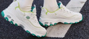 斯凯奇（Skechers）小白熊女鞋夏季厚底百搭老爹鞋熊猫鞋休闲运动鞋 实拍图