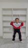 蘭慕坊【评价2万+】书架实木书柜组合博古架简易书架层架落地储物柜子 暖白色无门 BC款组合 实拍图