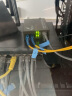 慧谷 光纤收发器 光电转换器 网络光端机 百兆单模双纤HG-911FS-25 一台 SC接口 实拍图