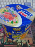 康师傅 方便面 经典鲜虾鱼板桶面102g*12 泡面整箱速食 方便食品 实拍图