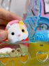 mimiworld淘气小仓鼠宝玩具仿真小仓鼠儿童过家家玩具3-6岁女孩生日礼物盒 实拍图