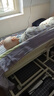 立道电动护理床垫瘫痪老人床上自动起床辅助器家用翻身起背抬腿升降器 电动起背+左右翻身+抬腿-椰棕+海绵床垫A-05 实拍图