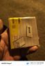 得力（deli）横线便利贴100张可粘便签纸优事贴错题贴小号笔记贴高颜值手账考研便签本76*76mm单本BT300白色 实拍图