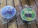 芝洛洛盒子蛋糕芝士甜品休闲零食巧克力小蛋糕下午茶110g*10罐 源头直发 实拍图
