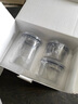 乐扣乐扣（LOCK&LOCK）TOPCLASS抽真空玻璃密封罐3件套400mL*2+1L*1 收纳杂粮茶叶咖啡 实拍图
