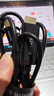 山泽 Type-C转HDMI转换器线 4K60Hz/2K144Hz USB-C转HDMI 适用苹果16笔记本电脑手机平板投屏 TPC-HD2 实拍图