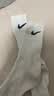 耐克（NIKE）袜子男夏季 2026新款运动袜女士低帮袜子三双装足球袜速干篮球袜 DRI-FIT快干科技/三双装/热推款 M（38~42） 实拍图