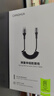CangHua【车载弹簧伸缩】适用苹果充电线快充数据线USB to Lightning适用iPhone14/13/12/11手机iPad平板 实拍图