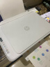 惠普（HP）DJ 4825 彩色无线喷墨打印机家用 大印量低成本照片打印机 微信打印 复印 扫描 实拍图