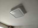 松下（Panasonic）吸顶灯LED客厅灯适悦光现代简约灯具悦之韵遥控调光卧室儿童房灯 实拍图