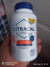 CITRACAL拜耳美信钙柠檬酸钙片小粒200片/瓶青少年成人中老年钙片健康送礼 实拍图