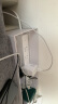 公牛（BULL）30W PD苹果快充插座/插线板/插排/接线板 Type-c+USB+3插孔 全长1.8米白色 GNV-UU4303B总控开关 实拍图