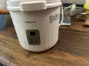 松下（Panasonic）婴幼儿辅食煮粥神器电炖锅小电饭煲宝宝专用多功能炖盅bb煲辅食机 实拍图